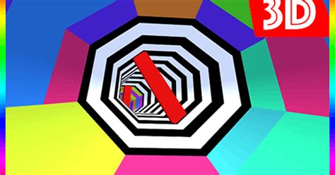 Color Tunnel 🕹️ Play on CrazyGames