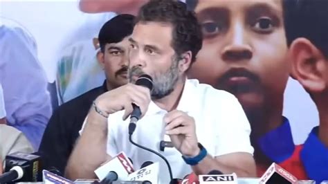 Budget 2023: Govt's 'mitr kaal' budget proves it has no roadmap to build India's future: Rahul ...