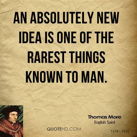 Thomas More Quotes. QuotesGram