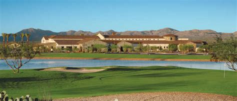 SaddleBrooke Ranch Golf Club in Oracle