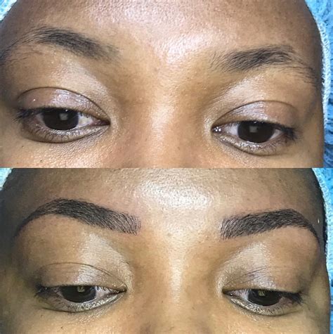 Microblading Eyebrows What S The Difference Between