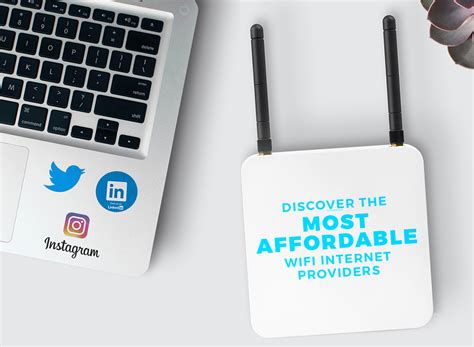 Discover the Most Affordable Wifi Internet Providers - TechHong