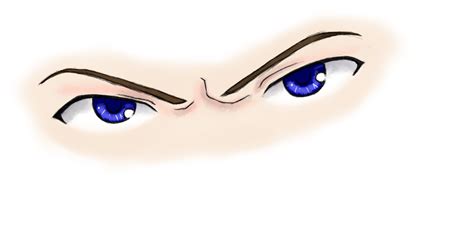 Male Anime Eyes by Okhorse21 on DeviantArt