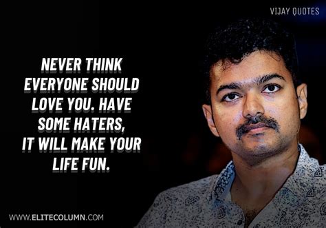 18 Vijay Quotes That Will Motivate You (2023) | EliteColumn