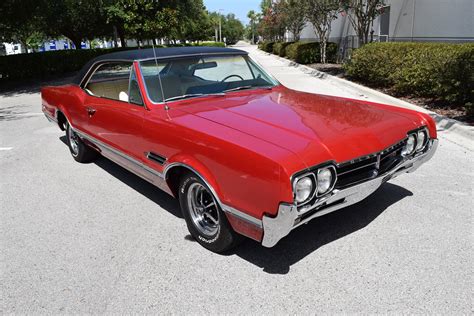 1966 Oldsmobile 442 Tri-Power for sale #80489 | MCG