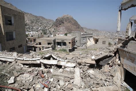 What’s Happening in Yemen? An Explainer on the Conflict and Its Impact ...