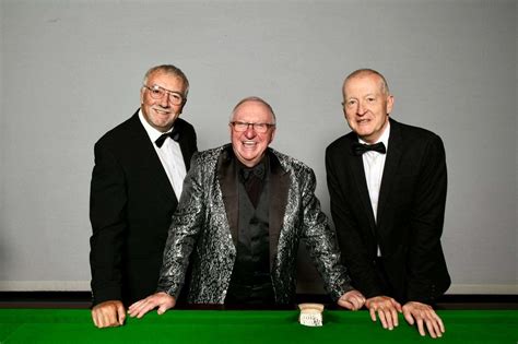 World snooker champion Dennis Taylor to re-enact 1985 final against ...