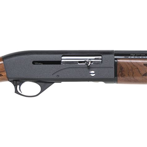 Mossberg SA-28 All Purpose Field Blued 28ga 2.75in Semi Automatic ...