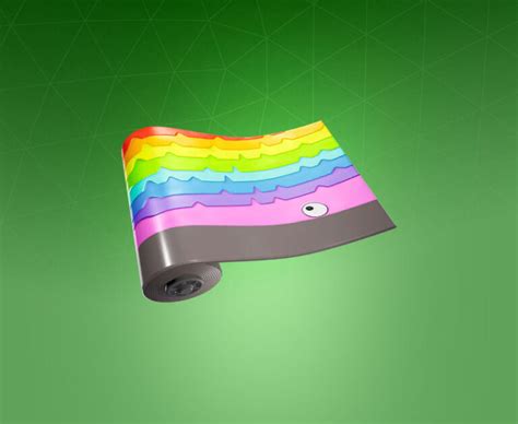 Fortnite Wild Rainbow Wrap - Pro Game Guides