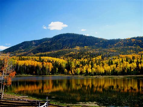 (Kents Lake of Beaver, UT) | Naturaleza