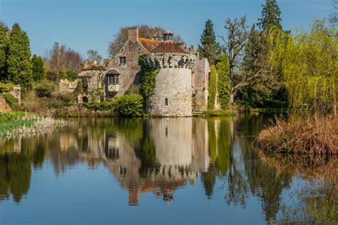 11 Beautiful Historic Castles in Kent