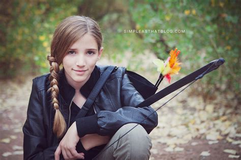 Do it Yourself Katniss Everdeen Costume