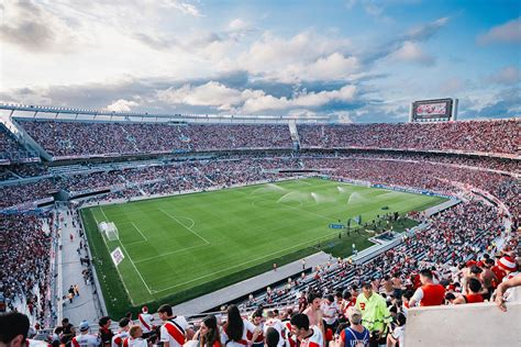 Estadio Mâs Monumental/River Plate Stadium - WSDG