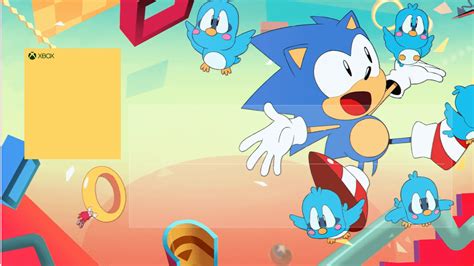 Sonic mania : r/XboxThemes