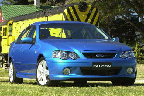 History of Ford Australia's large car - www.carsales.com.au