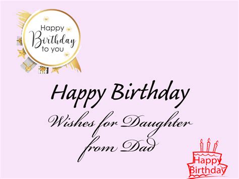 80 Birthday Wishes for Daughter from Dad – Happy Birthday Daughter – BoomSumo