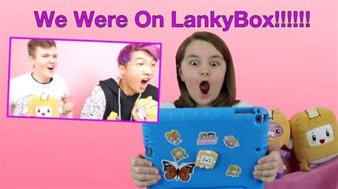 LankyBox Foxy Onesie Has Arrived! - American Kids Vids