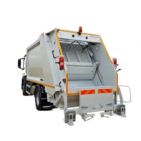 Refuse Garbage Compactor Truck – Procompactor – ProCompactor – Waste ...