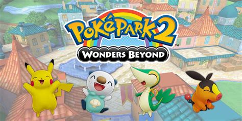 PokéPark 2: Wonders Beyond | Wii | Games | Nintendo