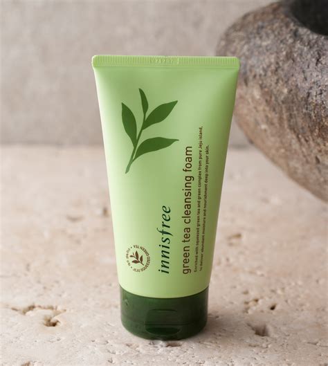 innisfree Green Tea Foam Cleanser reviews in Face Wash & Cleansers - ChickAdvisor