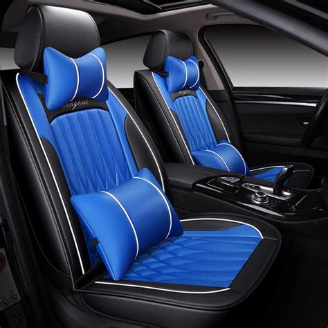 Universal pu leather car seat cover for Chevrolet captiva chevy cruze ...