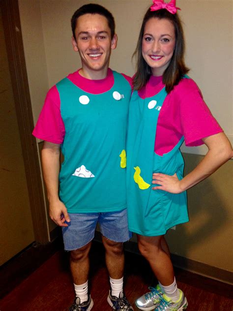 Phil and Lil Halloween Costume | Couples costumes, Phil and lil costume, Diy couples costumes