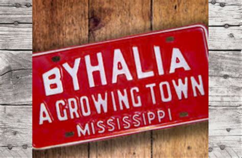 Byhalia, Mississippi — Byhalia, Mississippi Byhalia