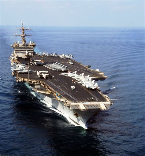 USS Enterprise CVN 65 | DefenceTalk Forum