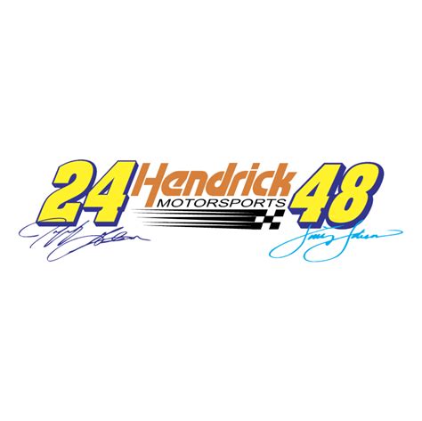 Hendrick Motorsports ⋆ Free Vectors, Logos, Icons and Photos Downloads