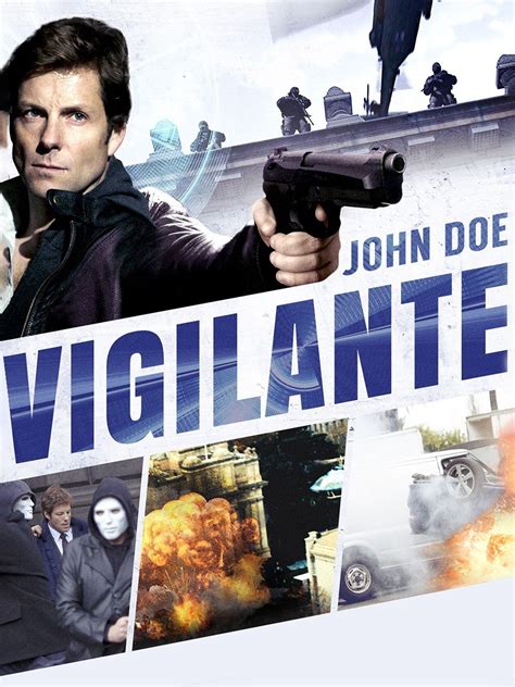 John Doe: Vigilante - Movie Reviews