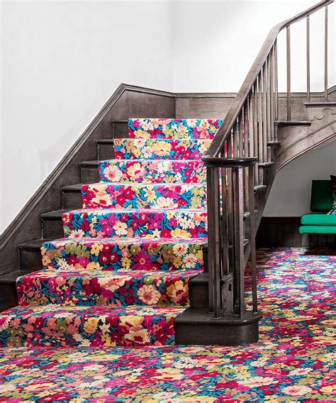 How to measure stairs for carpet | Livingetc