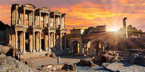 Private Ephesus Tours - Ephesus Tours - Ertunga Ecir