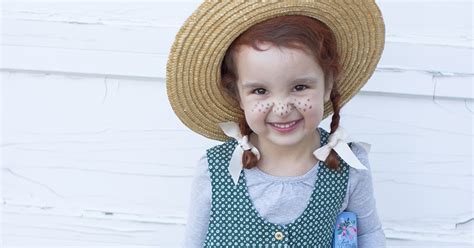 Anne of Green Gables Costume DIY / Kastles