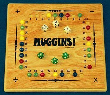 Muggins! | Board Game | BoardGameGeek