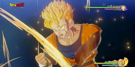 Dragon Ball Z: Kakarot DLC 3 - How Much Can You Play As Future Gohan?