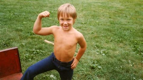 John Cena.... | John cena, Childhood photos, Wwe superstars