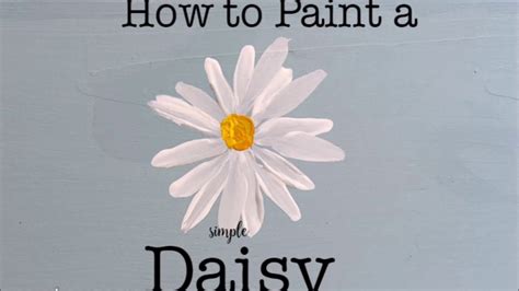 Wall Hangings Daisy Painting! Paintings etna.com.pe