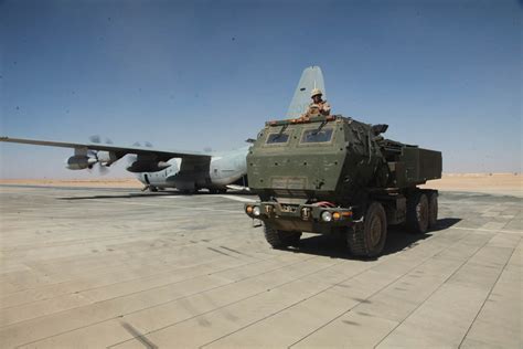 M142 HIMARS | Military.com