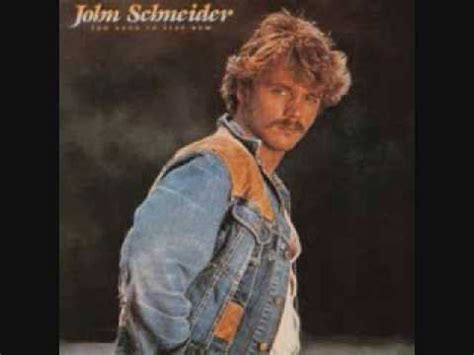 I've Been Around Enough To Know John Schneider Chords - Chordify