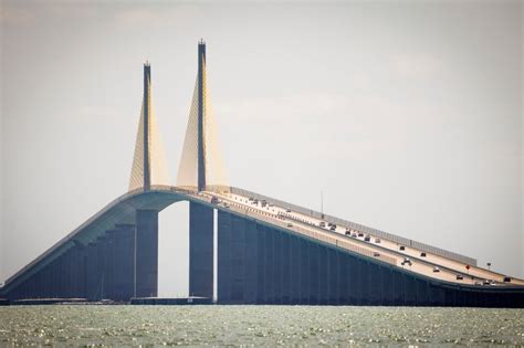 How the Baltimore bridge collapse compares to the fall of Florida’s Sunshine Skyway – Sun Sentinel