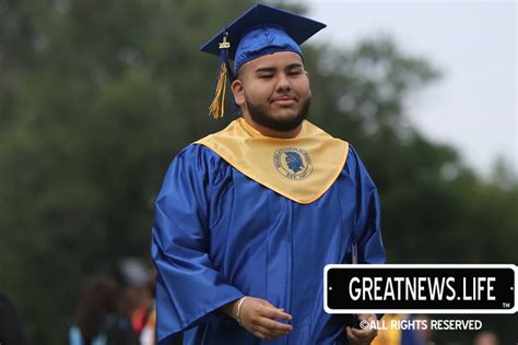 Highland High School Graduation 2023 - GreatNews.Life