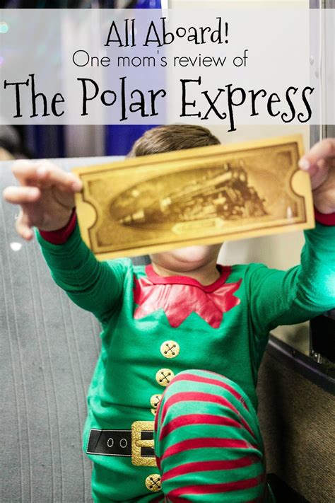 I Love You More Than Carrots: All Aboard The Polar Express (More Like Hot Mess Express)