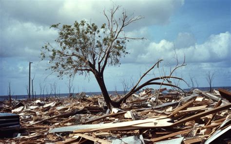 Cyclone Tracy: Development, Impacts & Aftermath