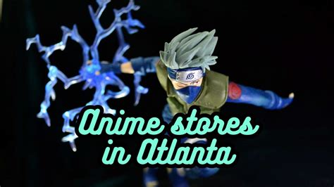 7 Best Anime Stores in Atlanta, GA (2023) – Anime Enthusiasts