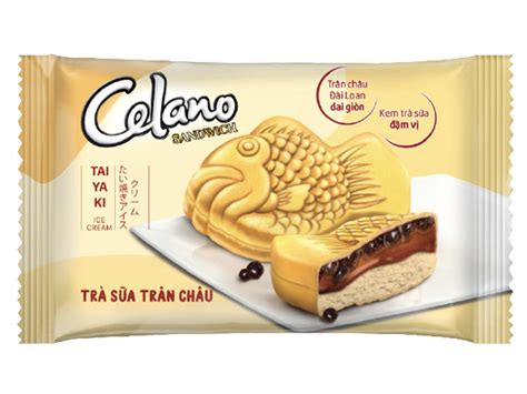 Kem bánh cá Trà sữa Trân châu Celano 100ml chính hãng giá rẻ