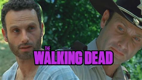 Walking Dead Rick Season 1