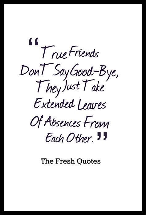 Best Goodbye Quotes - ShortQuotes.cc