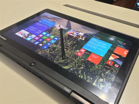 Lenovo ThinkPad Yoga Review: Hefty, But Packed With Potential