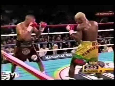 fernando vargas highlights - YouTube