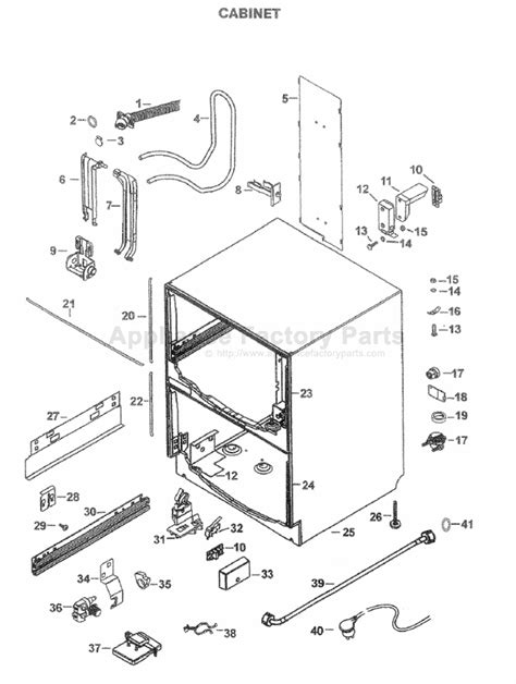 Fisher Paykel Gwl15 Parts Diagram